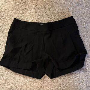 Nwot express shorts sz 4